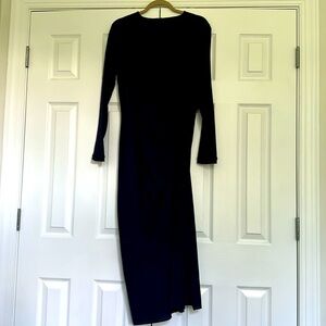 {Zara} Maxi Dress. NWT.